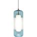 AFX Lighting Hermosa 6 Inch LED Mini Pendant - HRP1000L40D2SNAQ