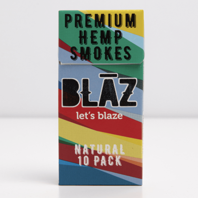 Blaz Hemp Smokes