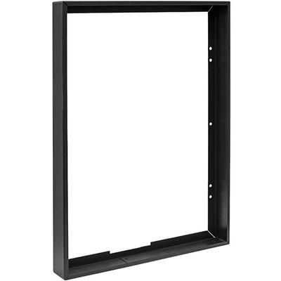 TPI 3320EX16 2" Semi-Recess Extender for 3320 Series Commercial Fan Forced Wall Heaters