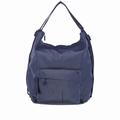 Mandarina Duck - Rucksack MD20 auch als Tasche tragbar Rucksäcke Violett Damen