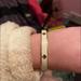 Kate Spade Jewelry | Kate Spade Bangle | Color: Gold/White | Size: Os