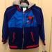 Disney Jackets & Coats | Boy’s Jacket With Hood | Color: Blue/Red | Size: 5/6