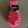 Under Armour Accessories | New Under Armour Socks Pack Red | Color: Purple/Red | Size: Os