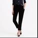 J. Crew Pants & Jumpsuits | J. Crew Collection Curator Pants | Color: Black | Size: 6