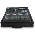 Audibax Pro-X32 Producer Maleta Flight Case Behringer X32 Producer Ruedas y Trolley