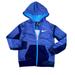 Nike Jackets & Coats | Eeuc Nike Dri-Fit Full Zip Hooded Jacket |Boys 4 | Color: Blue | Size: 4b