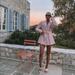 Zara Jackets & Coats | Bloggers Favorite Zara Pink Gingham Belted Blazer | Color: Pink | Size: Various