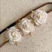 Urban Outfitters Accessories | Flower Crown | Color: Brown/White | Size: Os