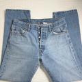 Levi's Jeans | Levi’s Vintage Distressed Jeans | Color: Blue | Size: 32