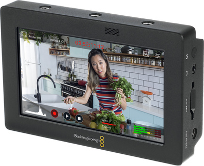 "Blackmagic Design Video Assist 5"" 3G"