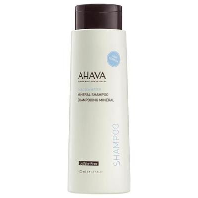 AHAVA Deadsea Water Mineral Shampoo 400 ml Image