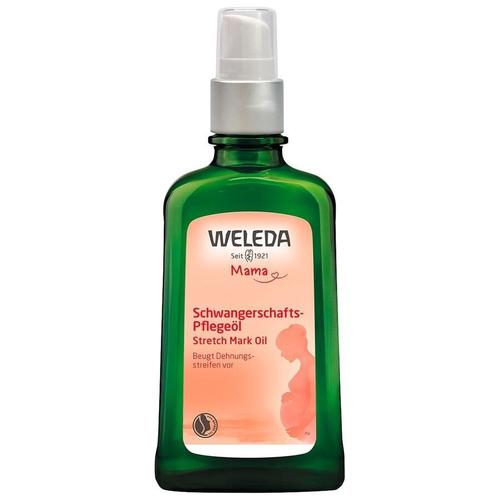 Weleda - Schwangerschafts-Pflegeöl Körperöl 100 ml Damen