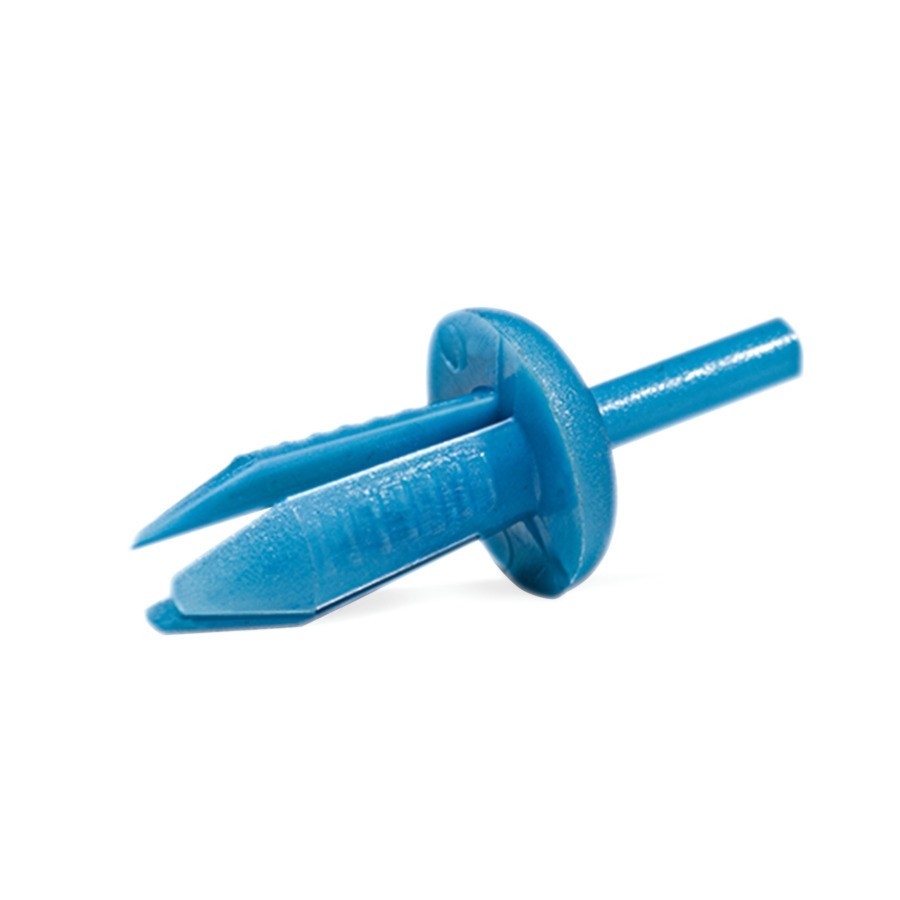 1000 Stk. HellermannTyton Spreizniet HTWD-R4 181-42400 Image