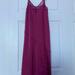 Anthropologie Dresses | Anthropologie Slip Dress | Color: Pink | Size: Xs