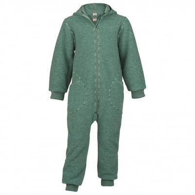 Engel - Baby-Overall mit Kapuze und Reißverschluss - Overall Gr 110/116 türkis Image