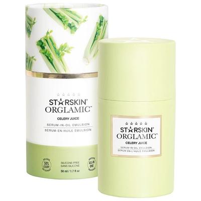 STARSKIN ® ORGLAMIC™ Celery Juice Serum-in-Oil Emulsion Feuchtigkeitsserum 50 ml Image