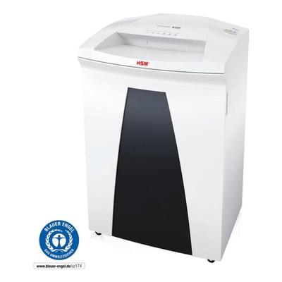 HSM Aktenvernichter »Securio B34 0,78 x 11 mm« grau, 31x84.5x39.8 cm Image