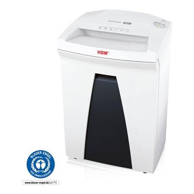 HSM Aktenvernichter »Securio B24 0,78 x 1,1 mm« grau, 24x60.5x31.7 cm Image