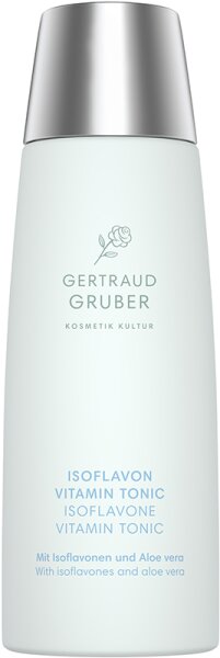 Gertraud Gruber Isoflavon Vitamin Tonic 200 ml Gesichtswasser