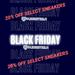 Adidas Shoes | Black Friday Sale! Sneakers 20% Off Sneakers | Color: Black/White | Size: Various