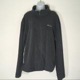 Columbia Jackets & Coats | Columbia Men's Gray Coat Fleece Jacket Sz | Color: Gray | Size: Xxl