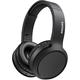 Philips Audio Philips Kabellos Over-Ear Kopfhörer mit Mikrofon/Bluetooth, Noise Isolation, 29 Stunden Spielzeit, BASS Boost-Taste, Schnellladefunktion H5205BK/00, Schwarz