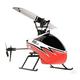 Twister Ninja 250 RC Helicopter w/Pilot Assist+Stabilisation+Altitude Hold - Red