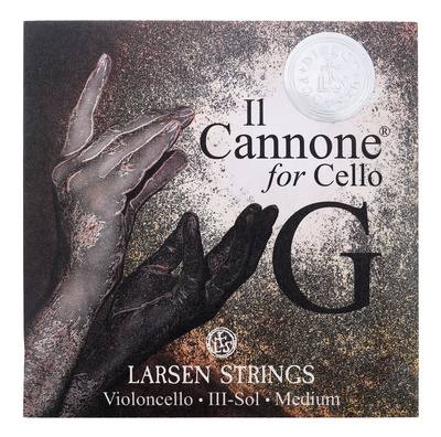 Larsen Il Cannone Cello G String D&F