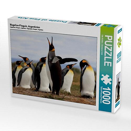 Puzzle Magellan-Pinguin, Argentinien Foto-Puzzle Bild von Ute Köhler Puzzle