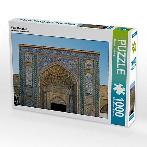 Puzzle CALVENDO Puzzle Vakil Moschee - 1000 Teile Foto-Puzzle glückliche Stunden Kinder
