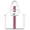 Arkansas Razorbacks Eat Drink & Go Team Apron