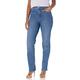 Gloria Vanderbilt Damen Amanda Classic High Rise Tapered Standard Jeans, Frisco, 50 Kurz