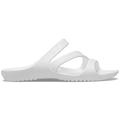 Crocs Damen Kadee Ii W Sandalen, Weiß, 34/35 EU