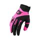 O'NEAL | Fahrrad- & Motocross-Handschuhe | MX MTB DH FR Downhill Freeride | Langlebige, Flexible Materialien, belüftete Handinnenfäche | Women's Element Glove | Damen | Schwarz Pink | Größe XXL