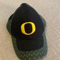 Nike Accessories | Nike Oregon Ducks U Of O Diamond Plate Hat | Color: Black/Green | Size: Medium/Large