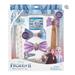 Disney Accessories | Disney Frozen 2 Hair Accessory Gift Set With Bows, | Color: Blue/Purple | Size: Osg