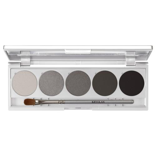 Kryolan - Shades 5 Colors Paletten & Sets 7,5 g Berlin