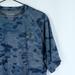 Under Armour Shirts | *Nwot* Under Armour Heatgear Blues/Grey Tshirt | Color: Blue/Gray | Size: M