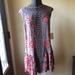 Free People Dresses | Brand New Free People Dress | Color: Gray/Pink | Size: M