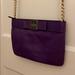 Kate Spade Bags | Kate Spade Purple Cross Body | Color: Purple | Size: Os
