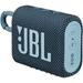 JBL Go 3 Portable Bluetooth Speaker (Blue) JBLGO3BLUAM