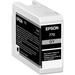 Epson 770 UltraChrome PRO10 Gray Ink Cartridge (25mL) T770720