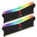 PNY 32GB XLR8 Gaming EPIC-X RGB 3200 MHz Desktop Memory Kit (2 x 16GB) MD32GK2D4320016XRGB