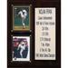 Nolan Ryan Texas Rangers 8'' x 10'' Plaque