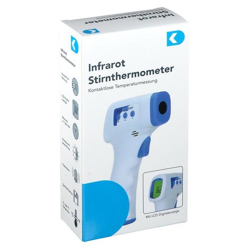 IR Stirnthermometer DK med 1 St Thermometer
