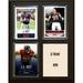 J.J. Watt Houston Texans 8'' x 10'' Plaque