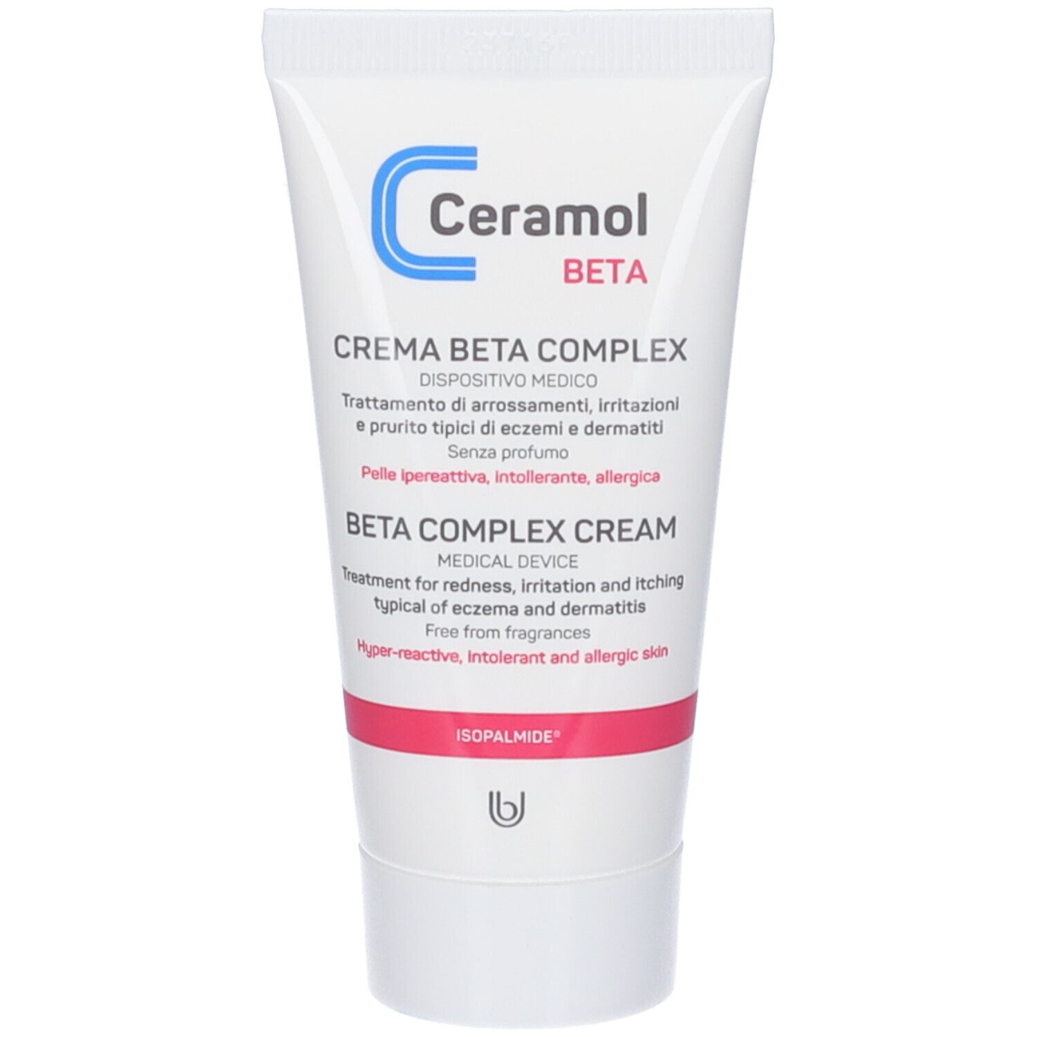 Ceramol Crema BETA Complex 50 ml