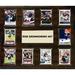 Rob Gronkowski New England Patriots 15'' x 18'' Plaque