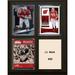 J.J. Watt Wisconsin Badgers 8'' x 10'' Plaque