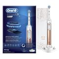 Oral-B Genius X 20100S Spazzolino Elettrico Oro Rosa 1 pz da denti